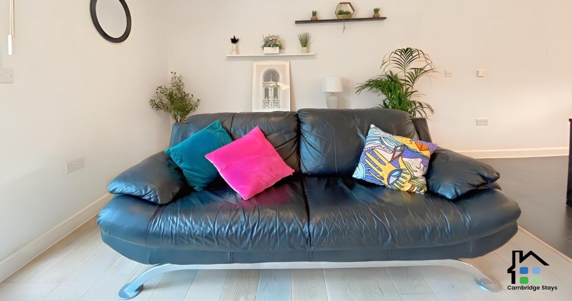Cambridge Stays - Apartment At Addenbrooke Hospital And Bio Campus - Free Private Parking エクステリア 写真