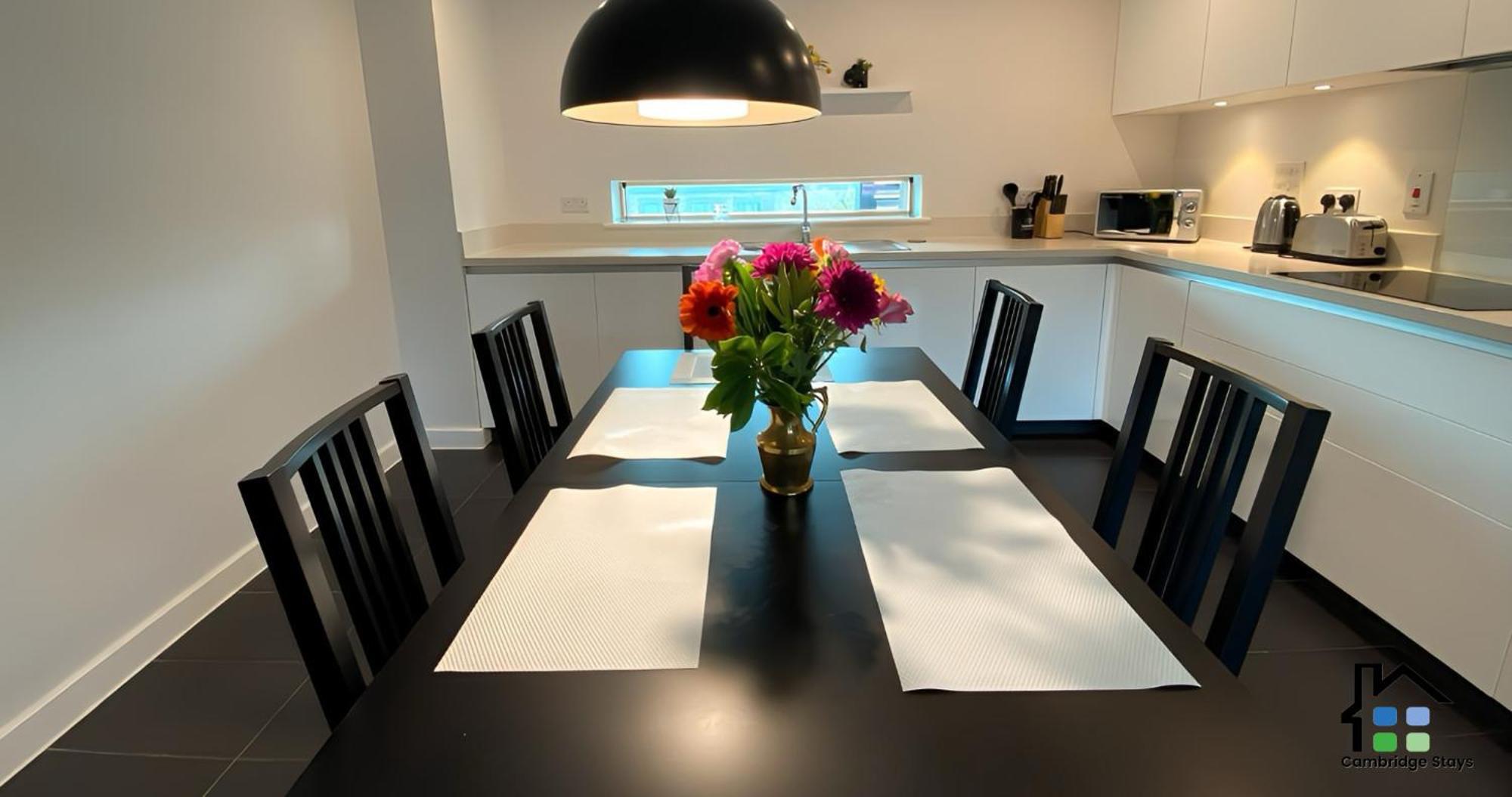 Cambridge Stays - Apartment At Addenbrooke Hospital And Bio Campus - Free Private Parking エクステリア 写真