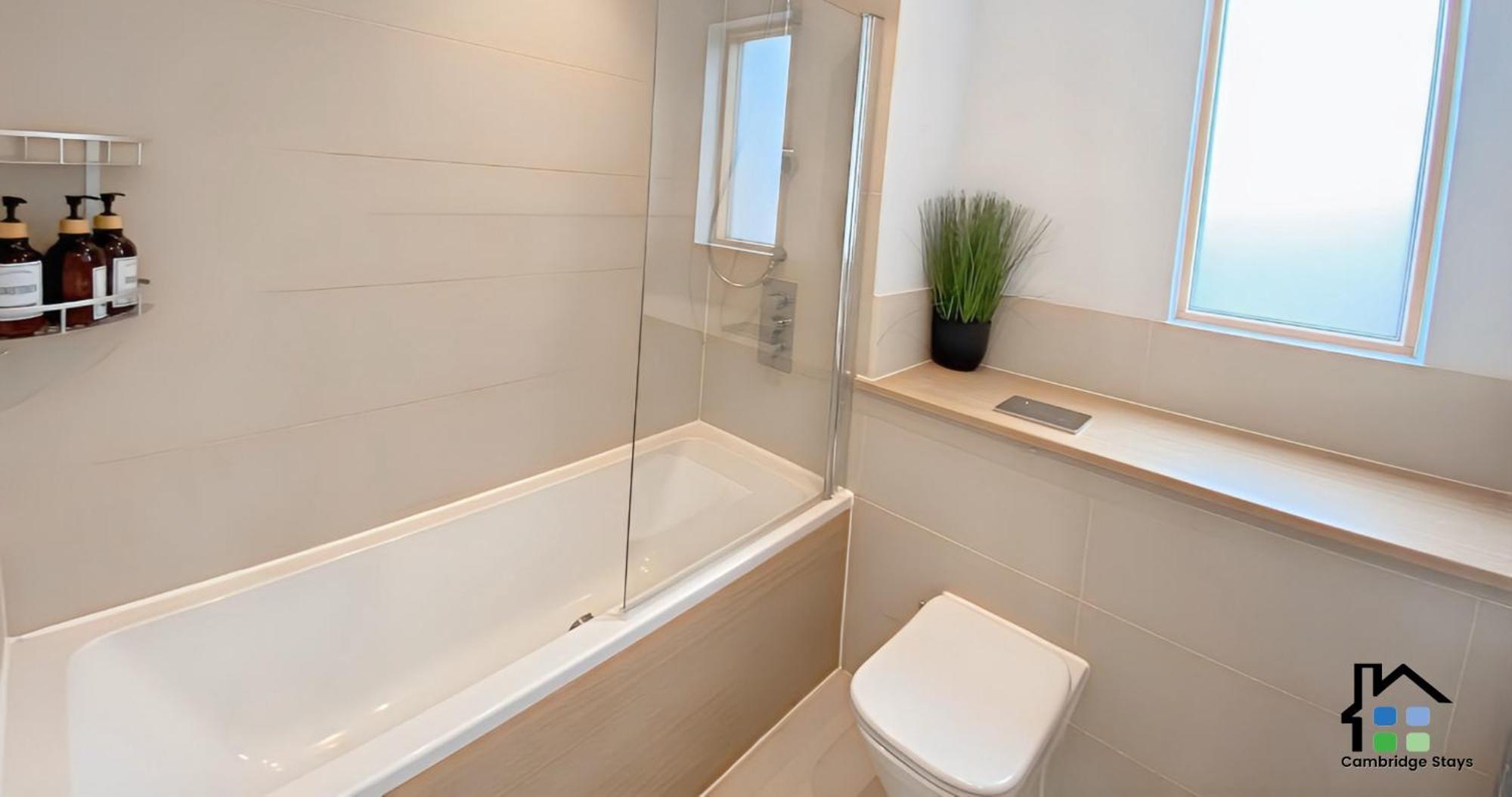 Cambridge Stays - Apartment At Addenbrooke Hospital And Bio Campus - Free Private Parking エクステリア 写真